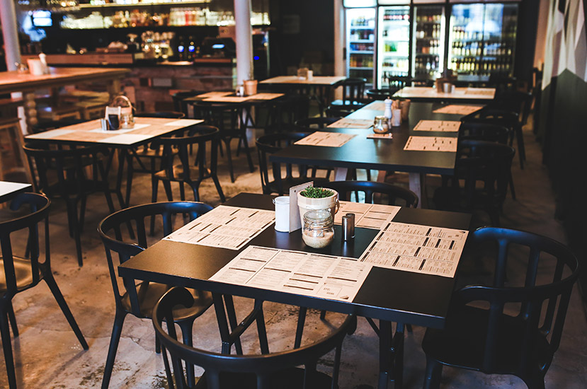 build restaurant email database to fill seats