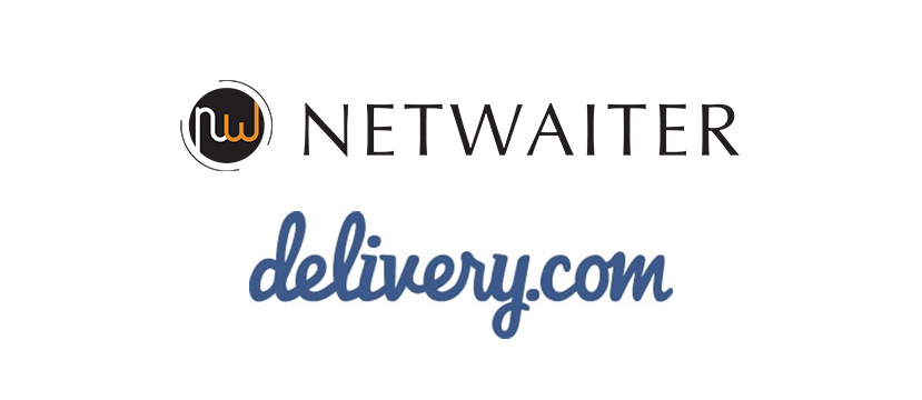 delivery.com and NetWaiter Team Up To Provide Restaurants Better Online Ordering Exposure