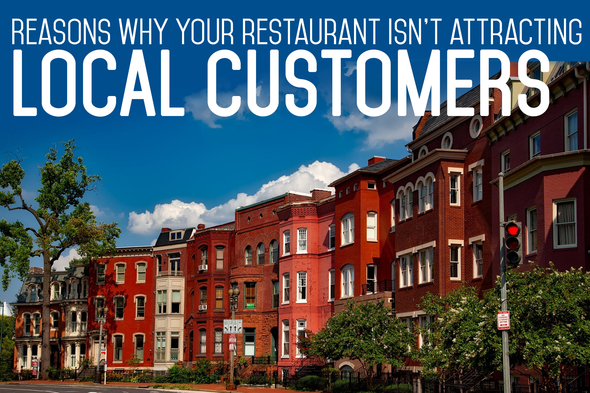 Attract More Local Restaurant Customers