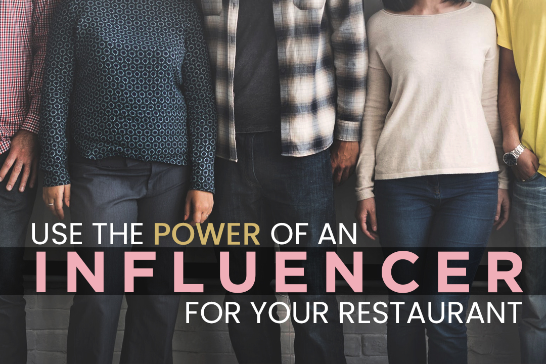 Influencer Marketing For Restaurants: Benefits and Tips
