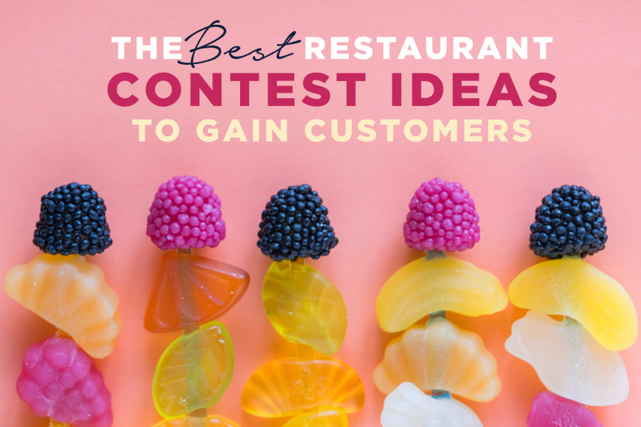 Restaurant Contest Ideas