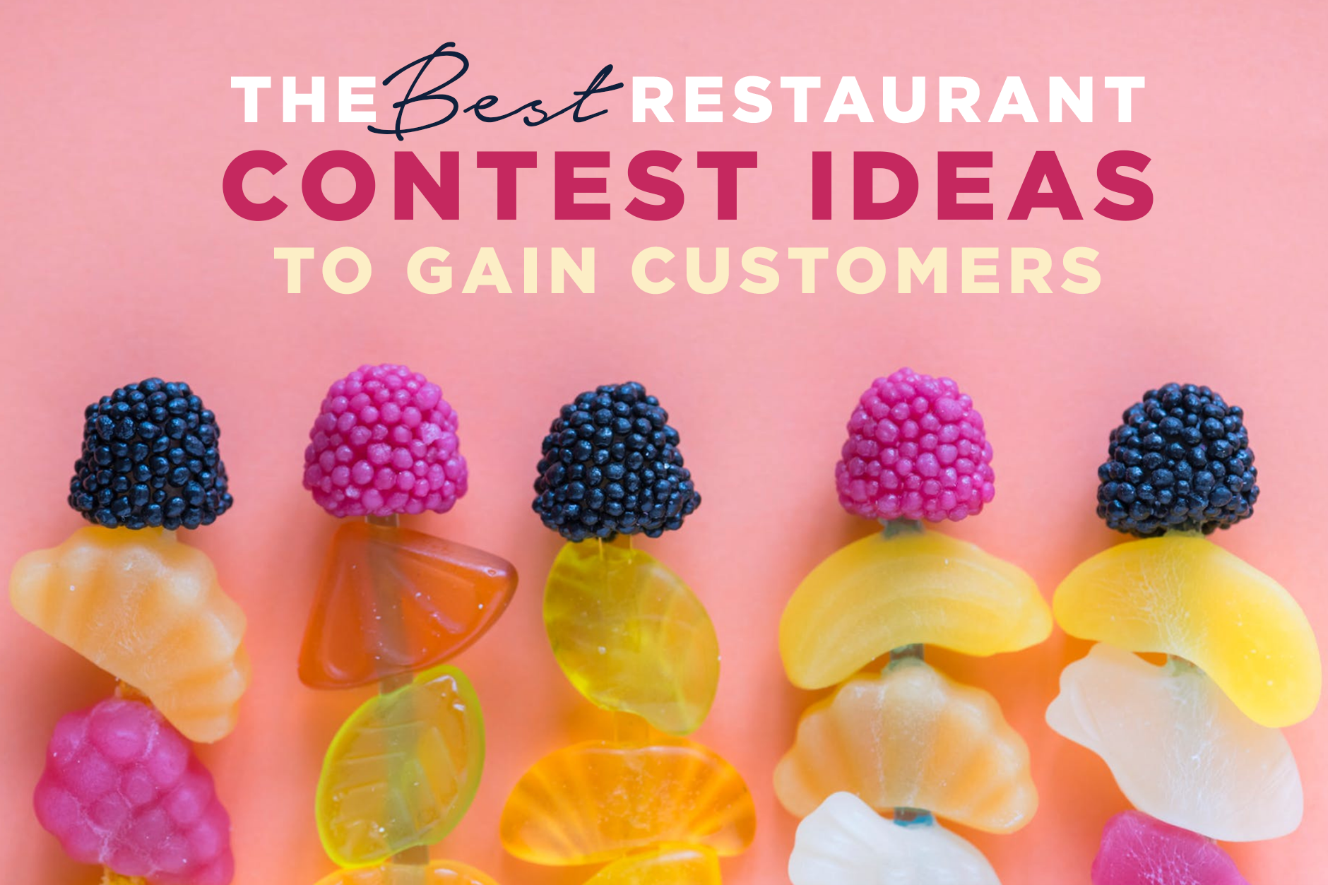 Best Restaurant Contest Ideas to Gain Local Customers
