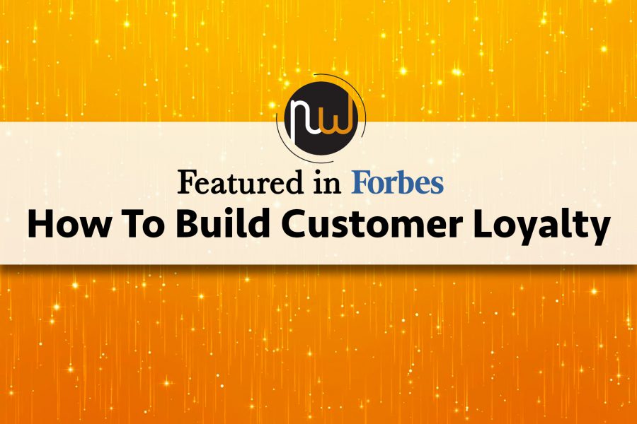 Building Customer Loyalty