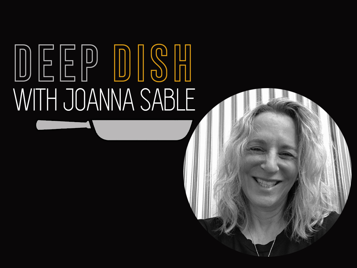 Featured Post: Joanna Sable