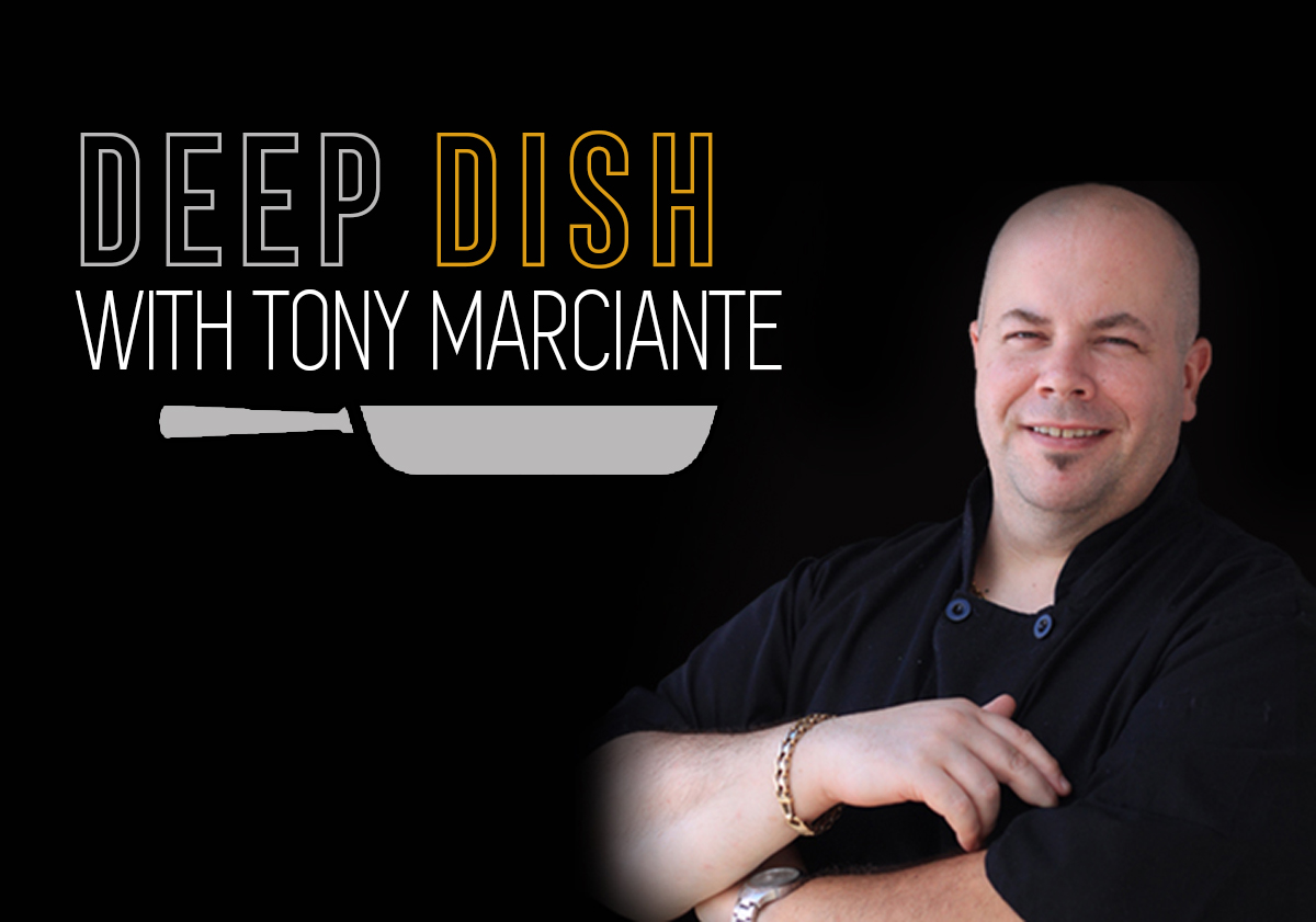 Featured Post: Tony Marciante