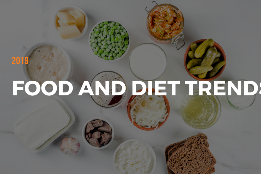 Capitalize on Food and Diet Trends