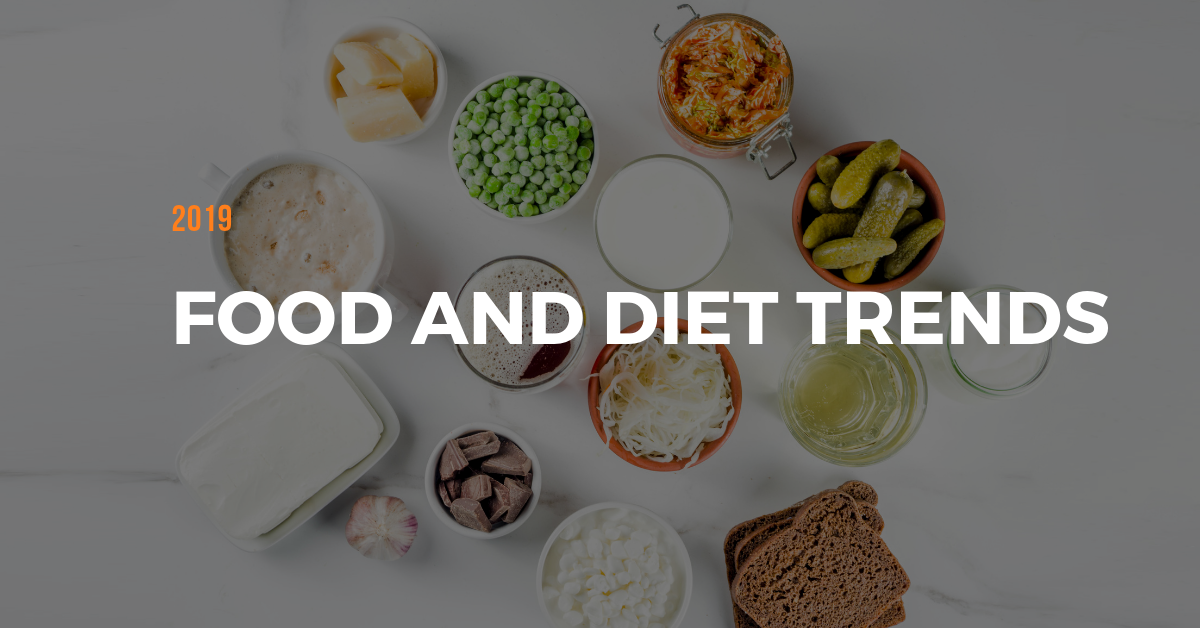 How To Capitalize on Food and Diet Trends